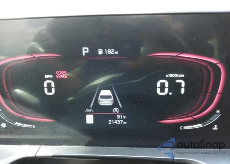 2024 Kia Telluride Lx z USA, uszkodzony, nr VIN 5XYP24GC6RG442787